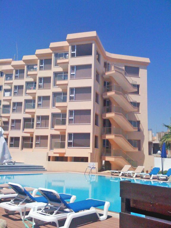 Pallinio Apartment Protaras Eksteriør bilde