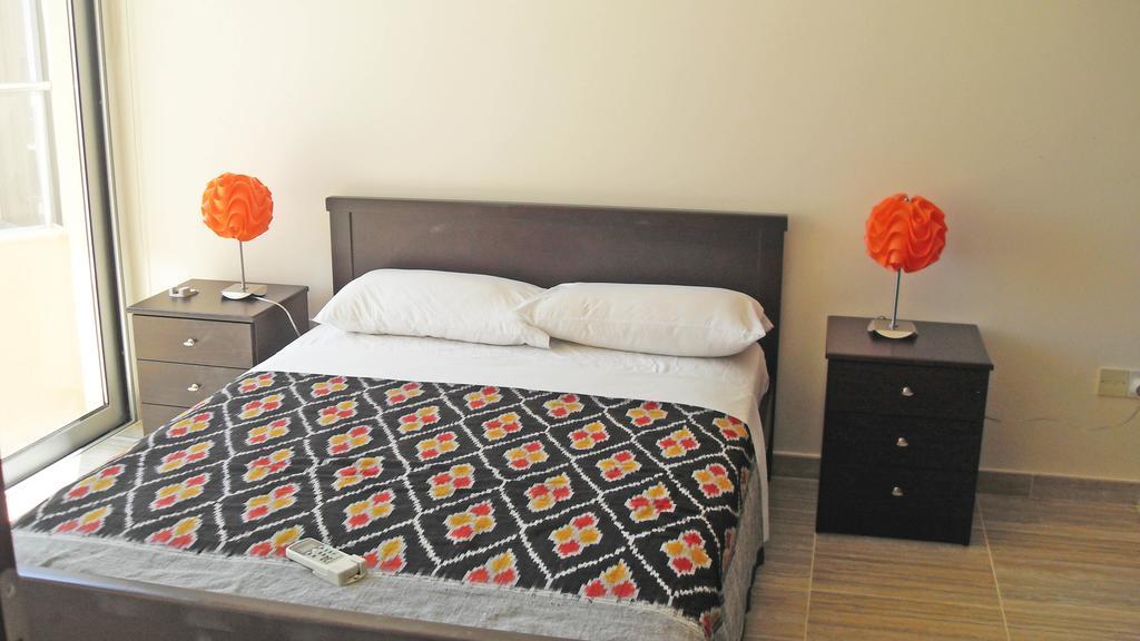 Pallinio Apartment Protaras Eksteriør bilde