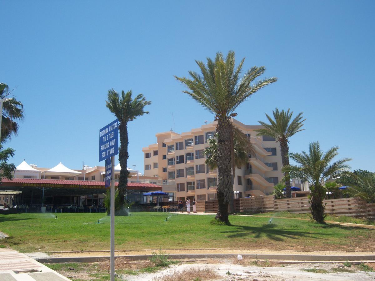 Pallinio Apartment Protaras Eksteriør bilde
