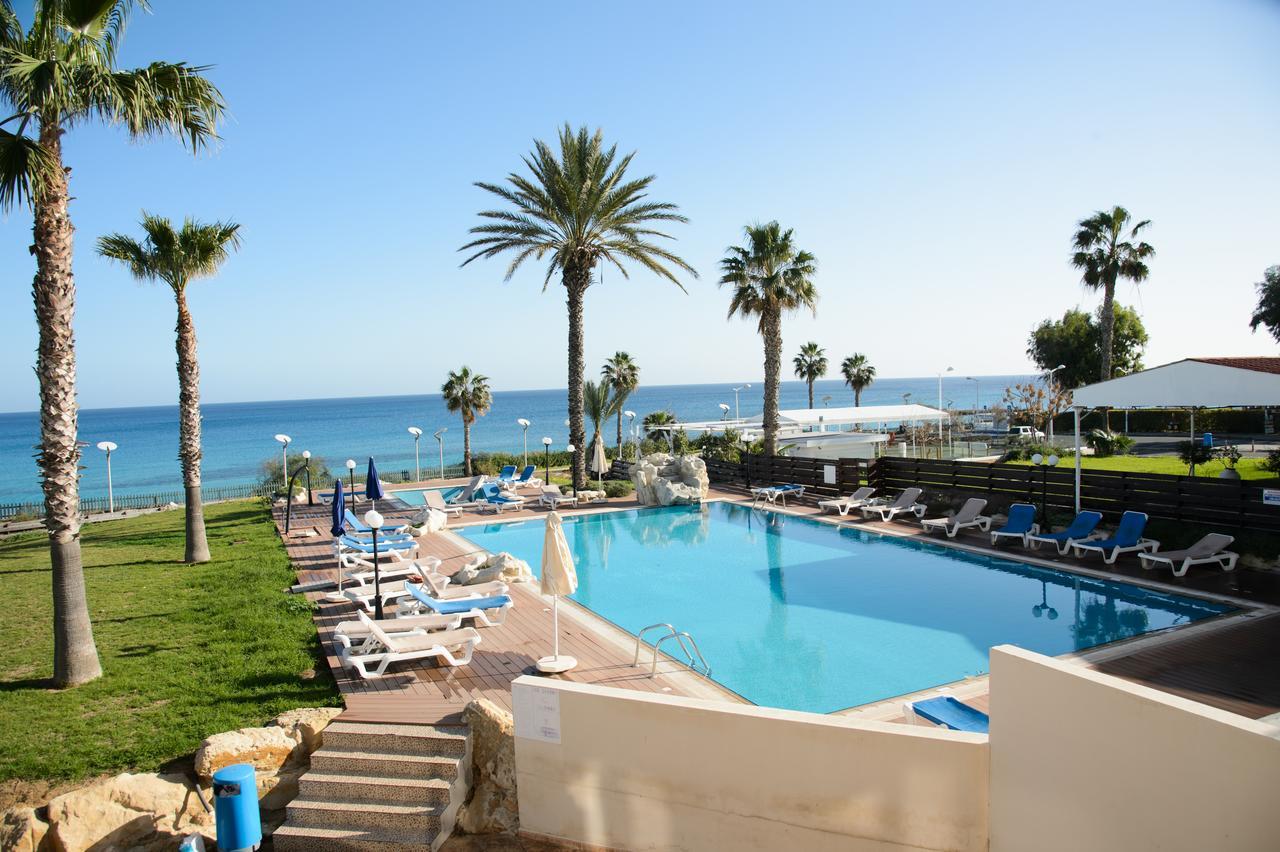 Pallinio Apartment Protaras Eksteriør bilde