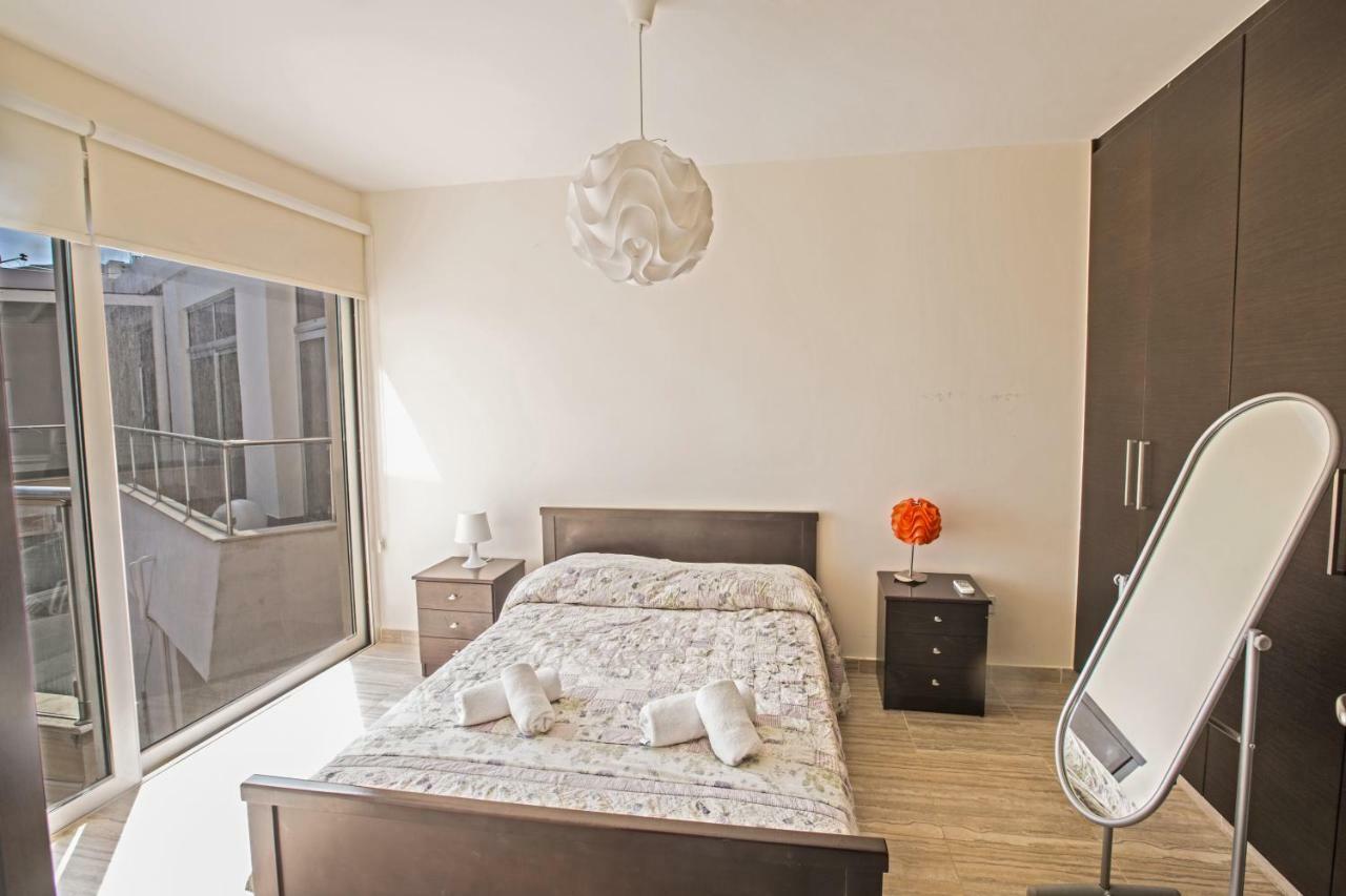 Pallinio Apartment Protaras Eksteriør bilde