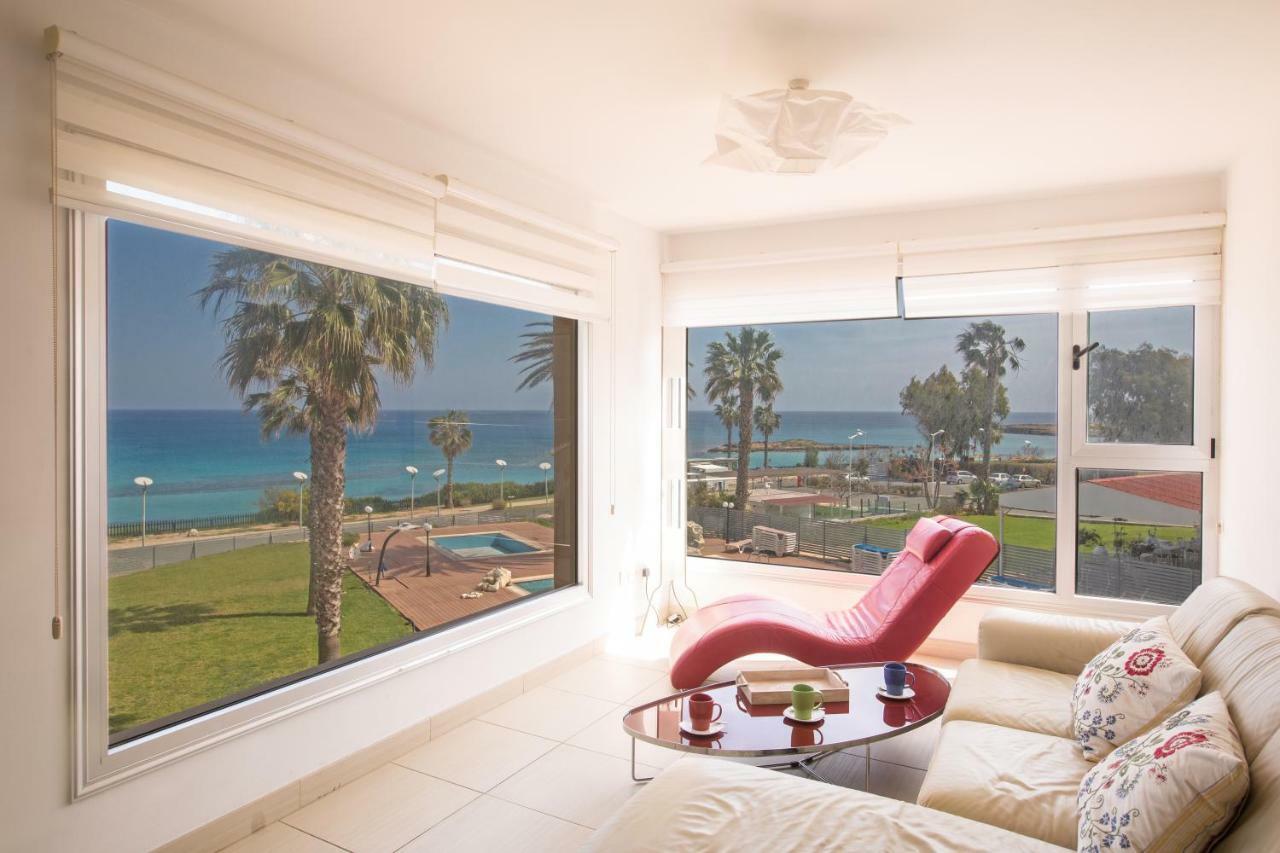 Pallinio Apartment Protaras Eksteriør bilde
