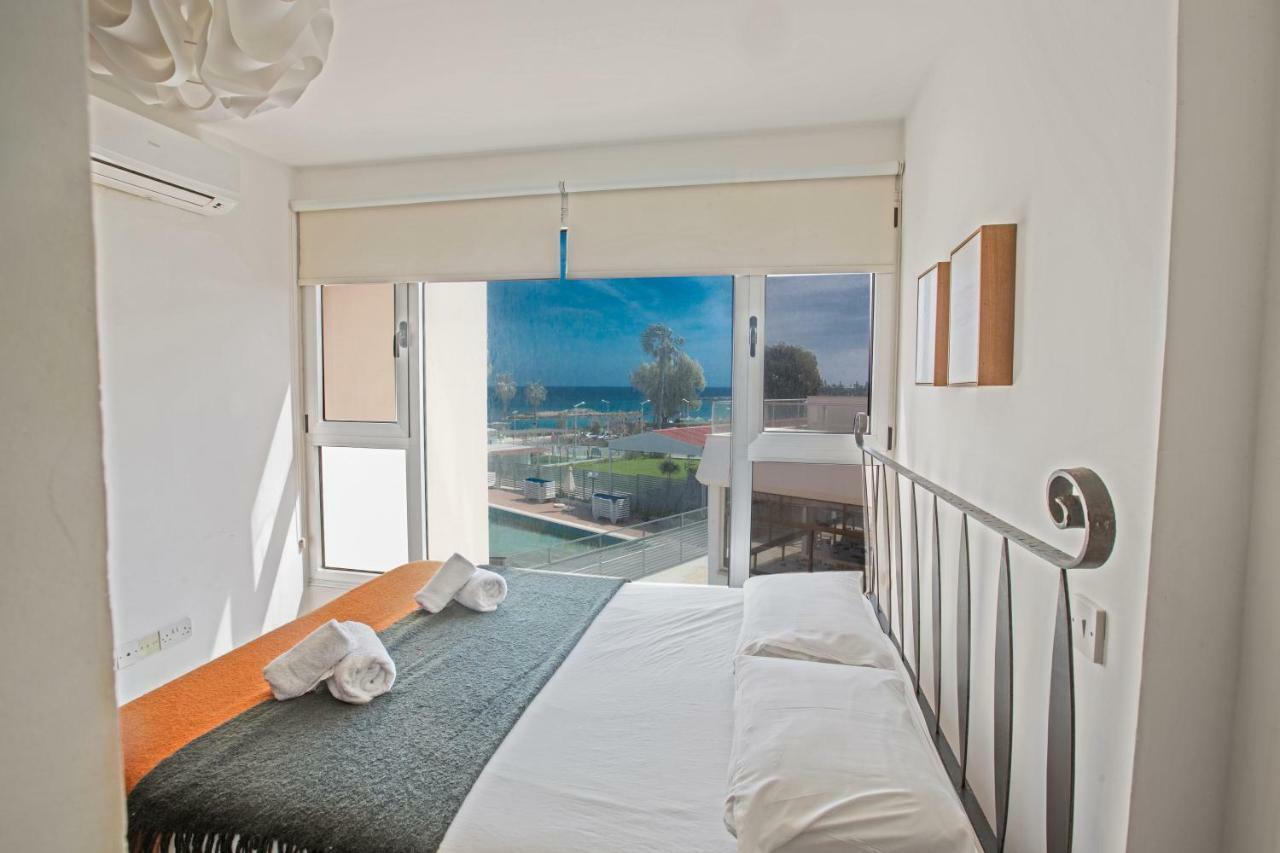 Pallinio Apartment Protaras Eksteriør bilde
