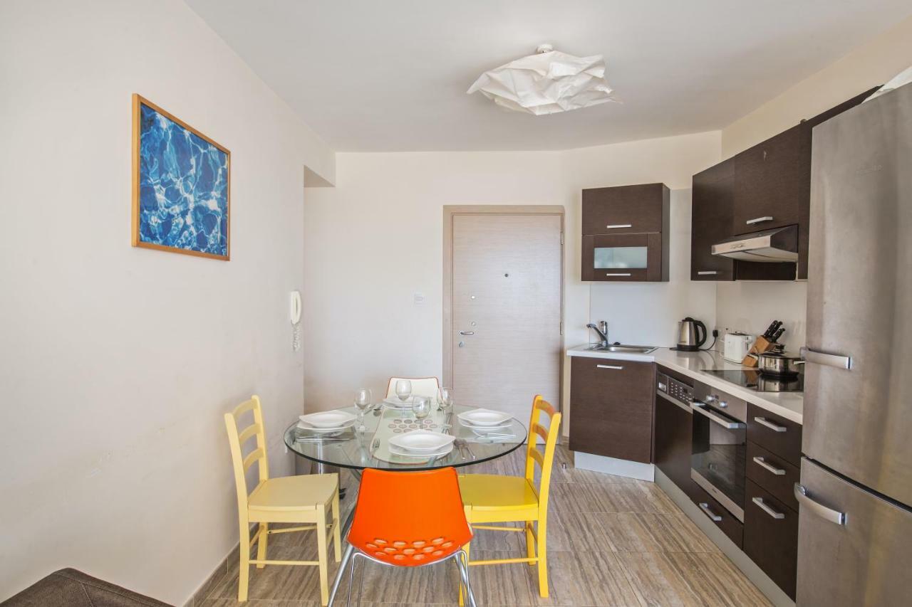 Pallinio Apartment Protaras Eksteriør bilde