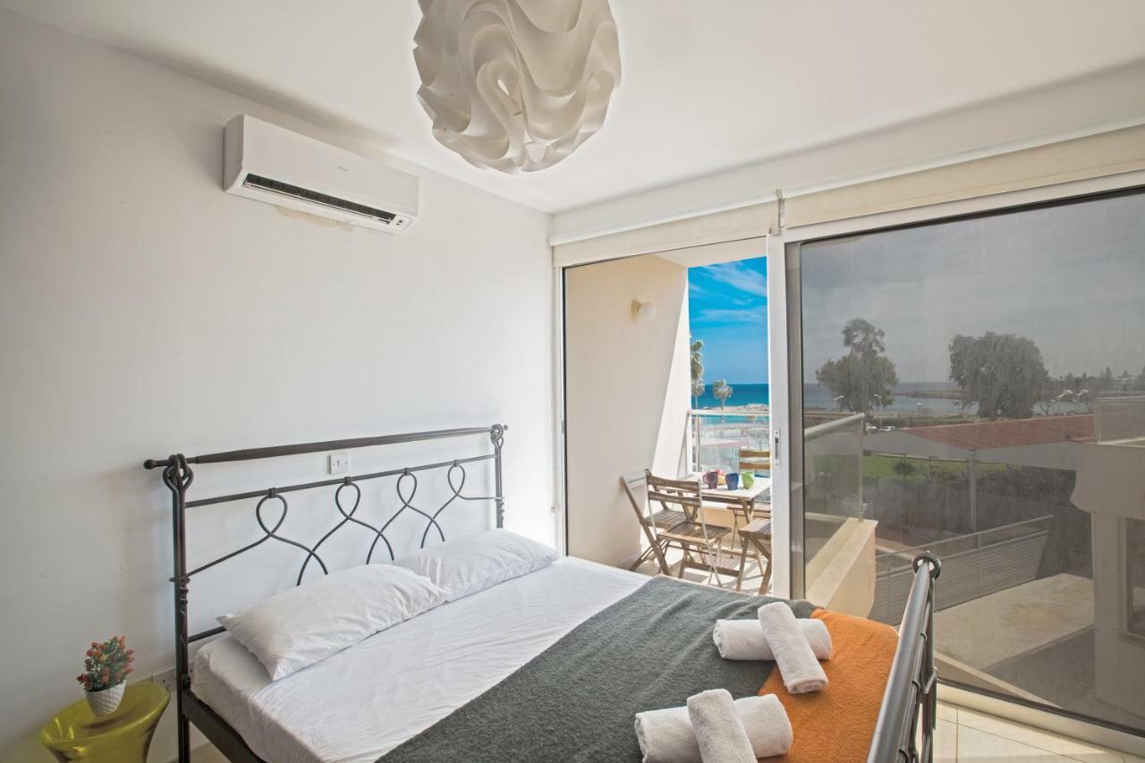 Pallinio Apartment Protaras Eksteriør bilde