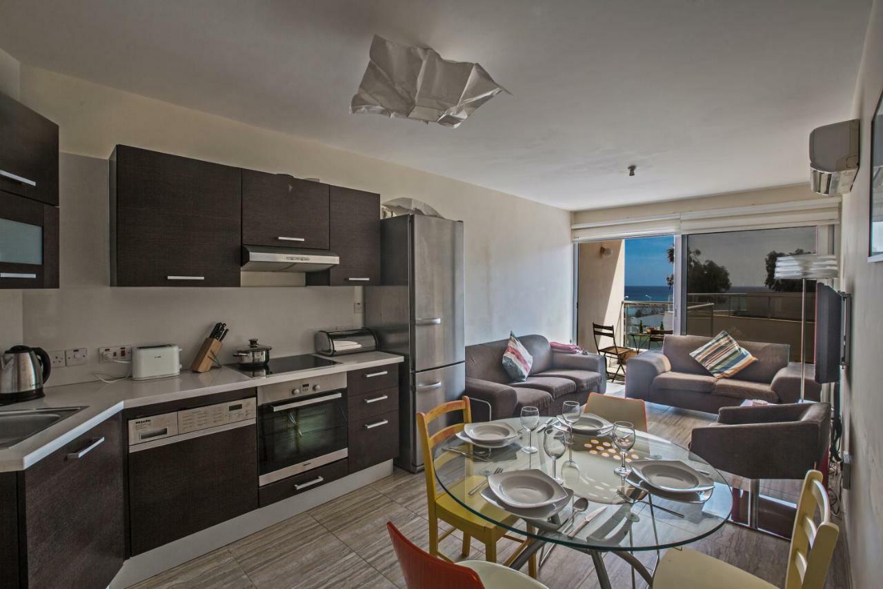 Pallinio Apartment Protaras Eksteriør bilde