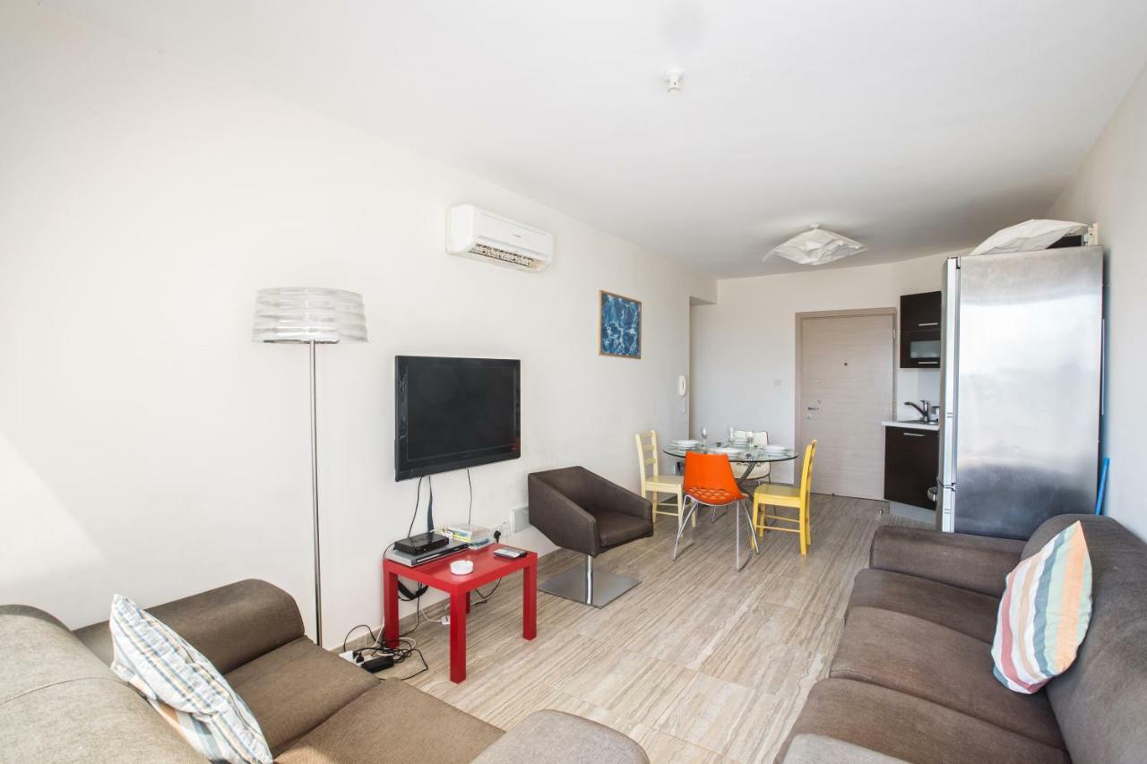 Pallinio Apartment Protaras Eksteriør bilde
