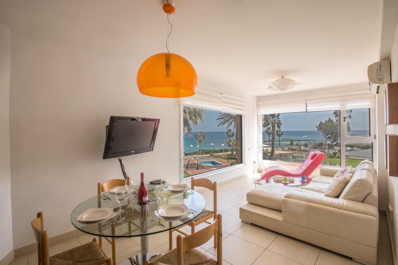 Pallinio Apartment Protaras Eksteriør bilde