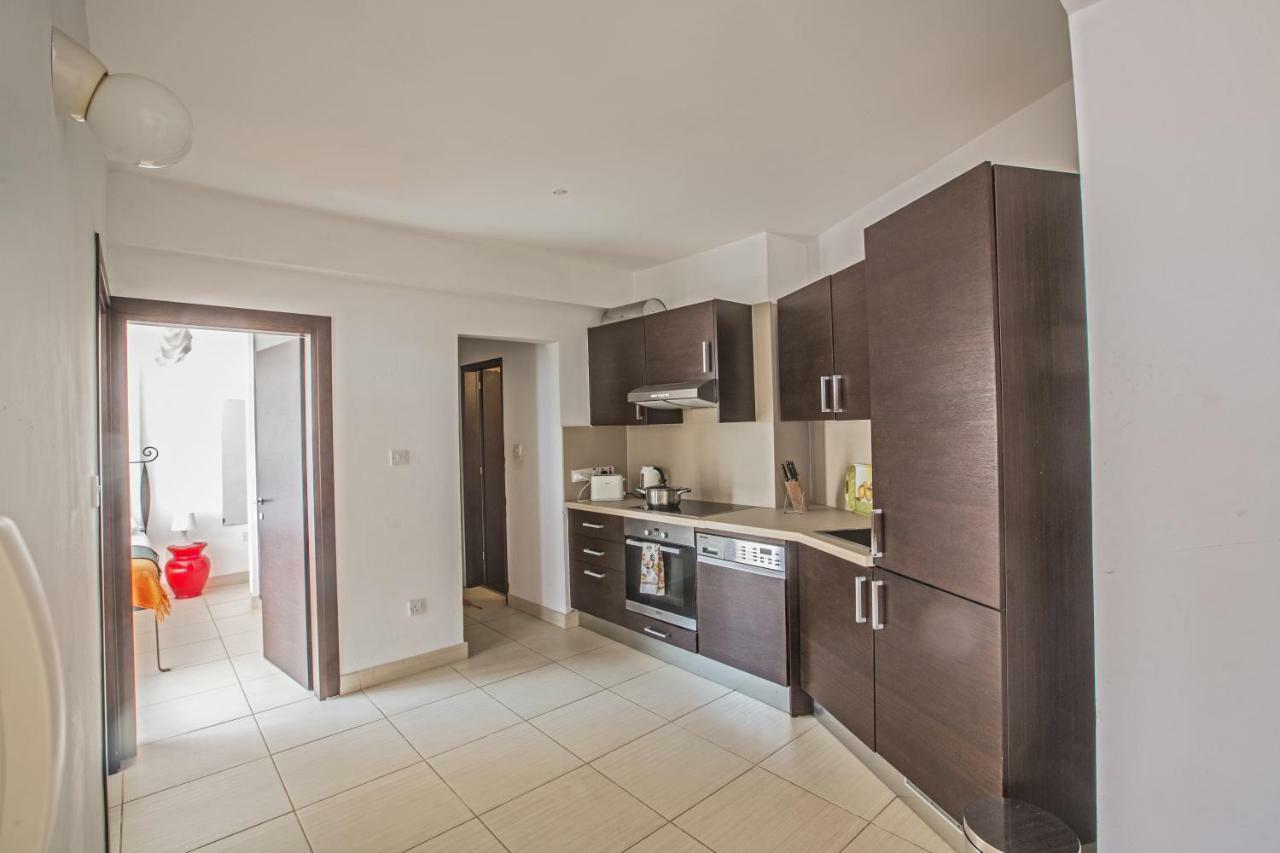 Pallinio Apartment Protaras Eksteriør bilde