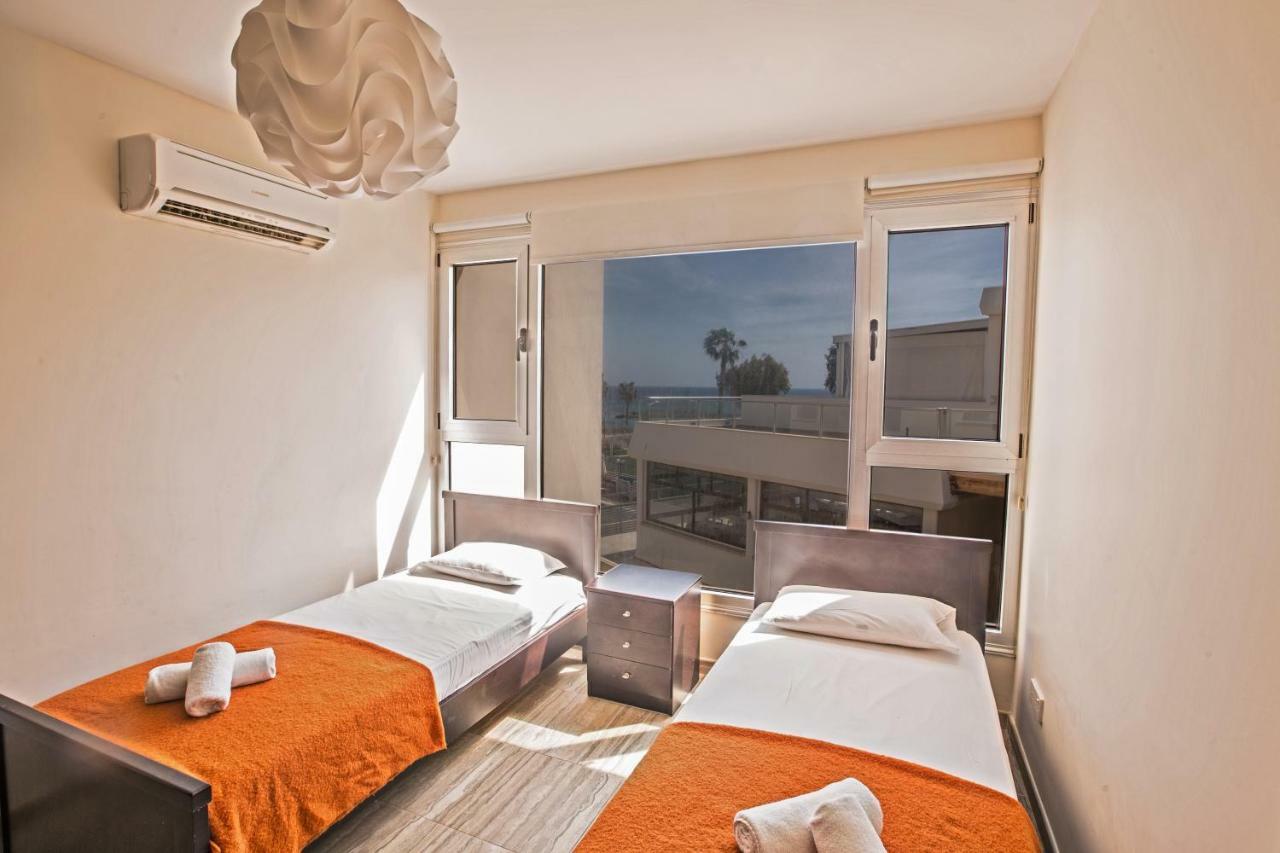 Pallinio Apartment Protaras Eksteriør bilde